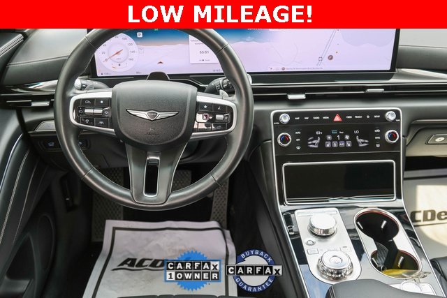 Used 2025 Genesis GV80 2.5T Standard image 20