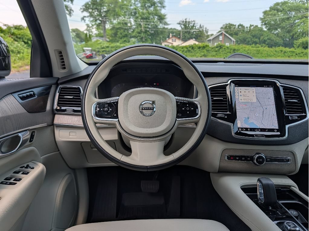 Used 2023 Volvo XC90 B6 Plus w/ Protection Package Premier AWD/4WD image 32