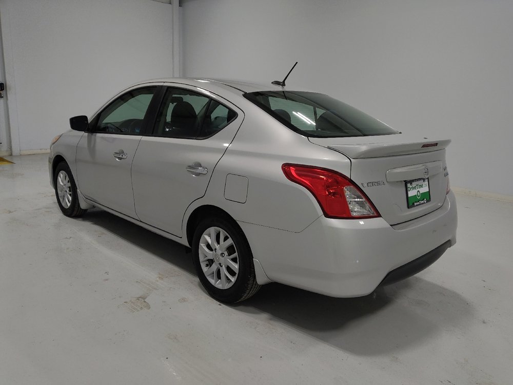 Used 2019 Nissan Versa SV w/ SV Special Edition Package image 5