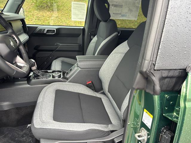 New 2025 Ford Bronco Big Bend image 10