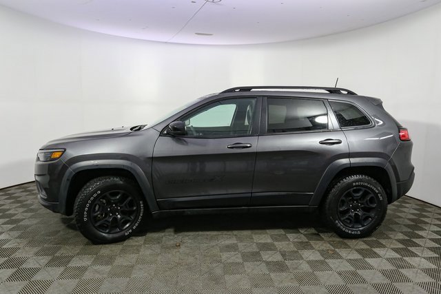 Used 2022 Jeep Cherokee Latitude w/ Sun & Sound Group image 6