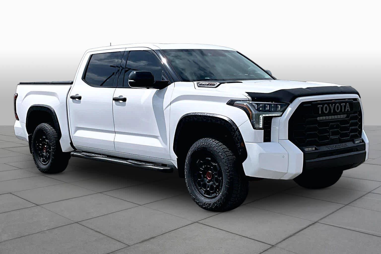 Used 2023 Toyota Tundra TRD Pro AWD/4WD image 3