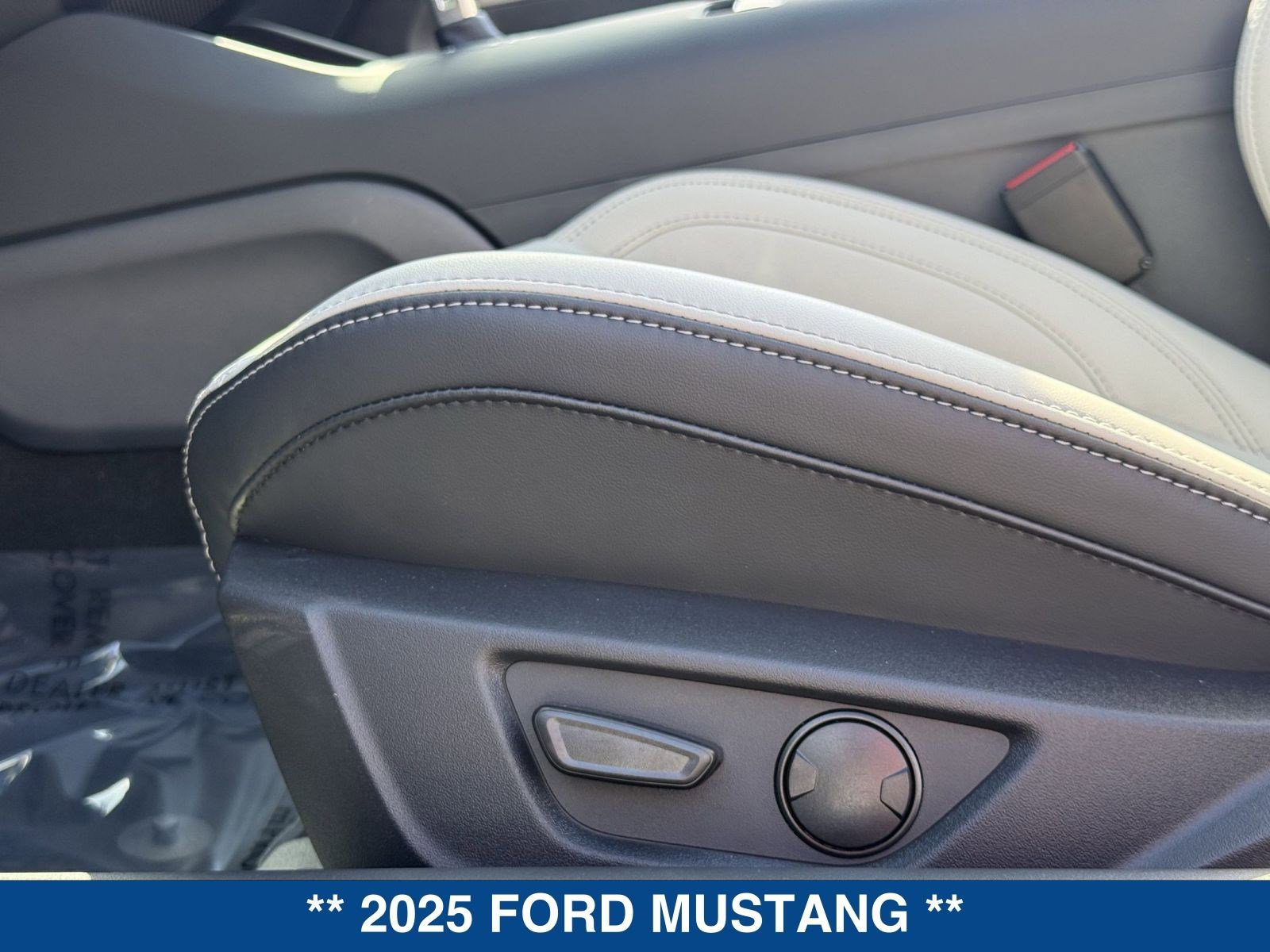 New 2025 Ford Mustang Premium w/ Wheel & Stripe Package image 18