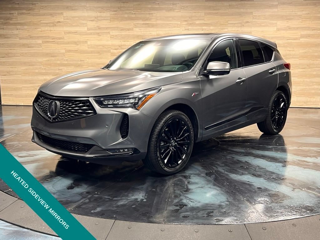 Used 2024 Acura RDX A-Spec w/ Advance Package AWD/4WD image 7