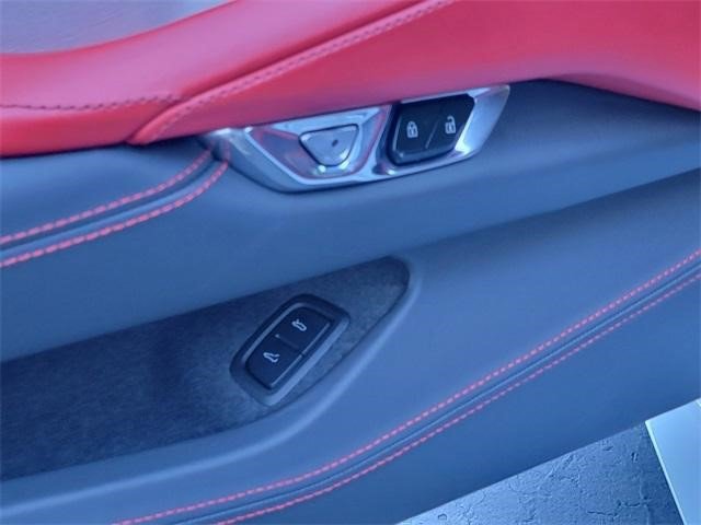 Certified 2023 Chevrolet Corvette Stingray Premium Conv w/ Z51 Performance Package image 7