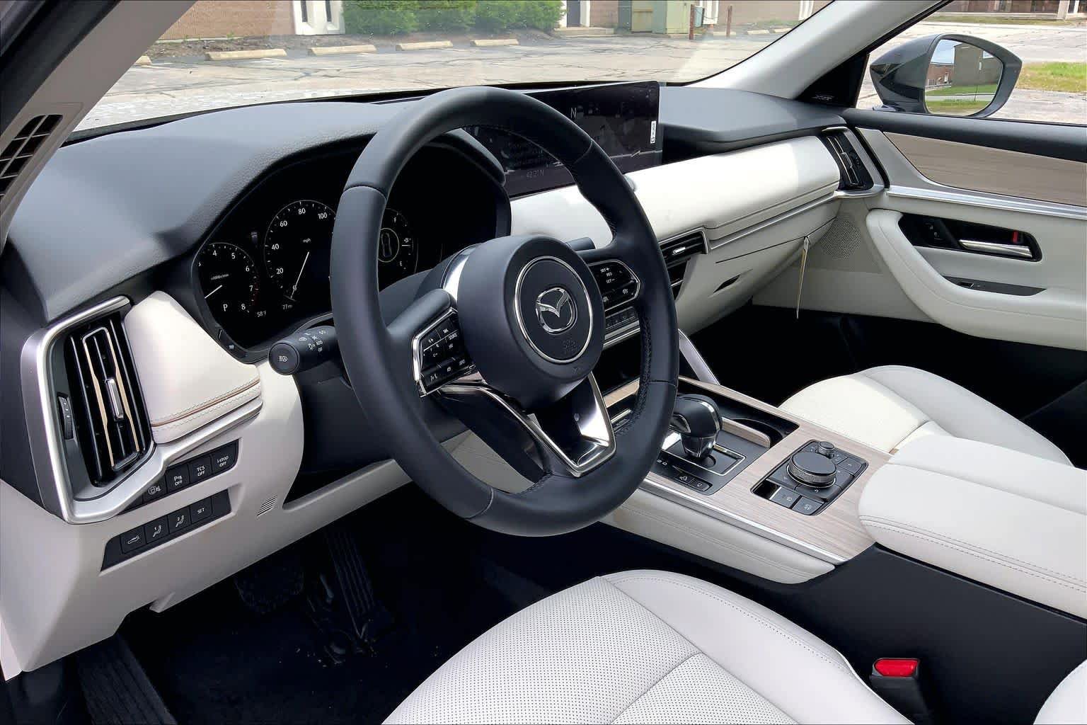 New 2026 MAZDA CX-90 3.3 Turbo S w/ Premium Package AWD/4WD image 9