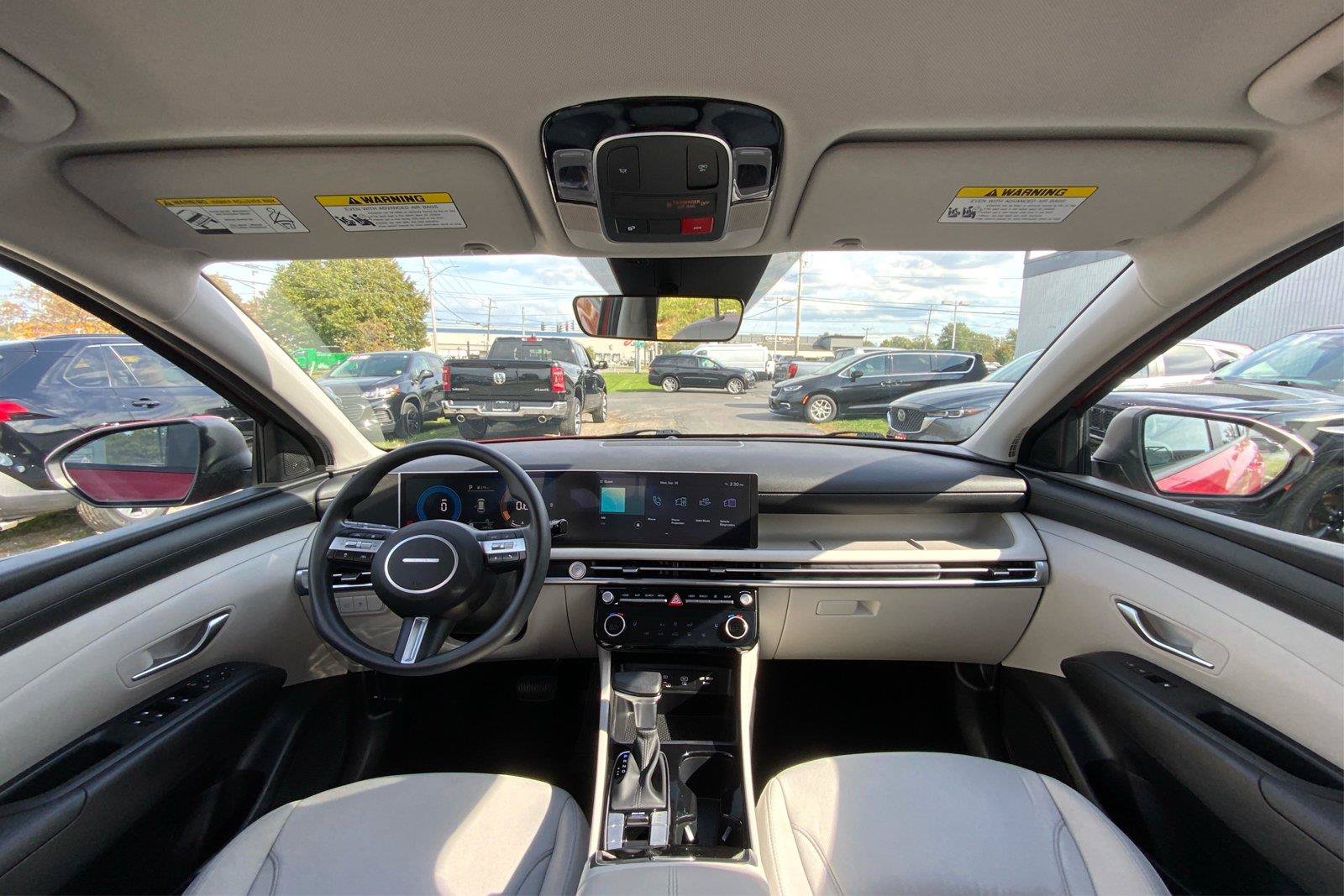 Used 2026 Hyundai Tucson SEL AWD/4WD image 31