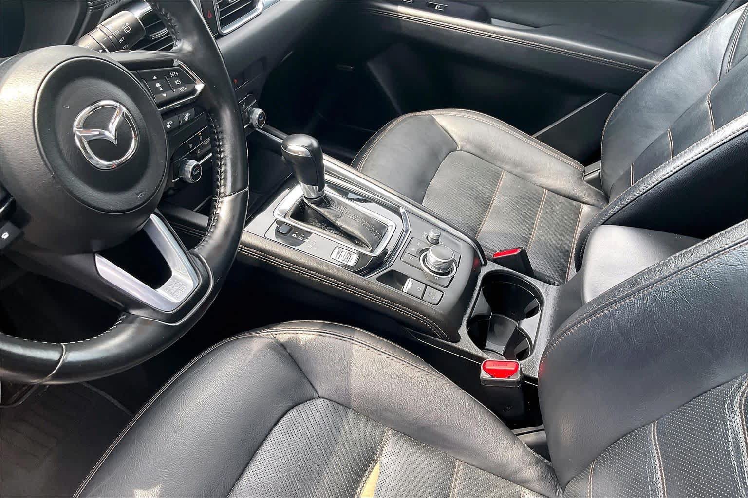 Used 2020 MAZDA CX-5 Grand Touring FWD image 16