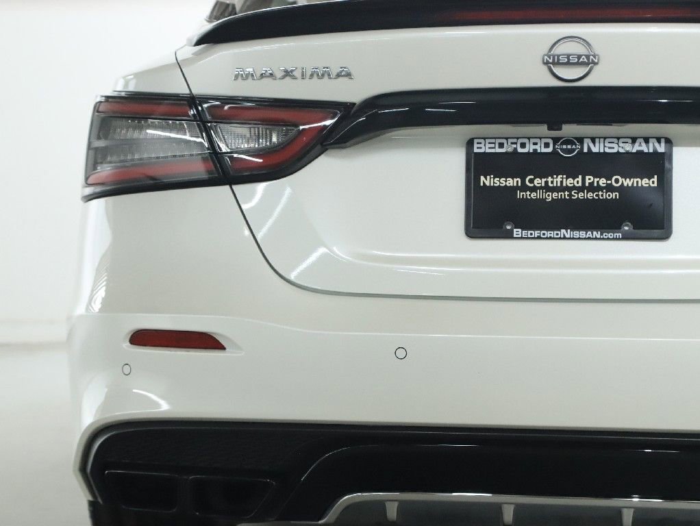 Certified 2023 Nissan Maxima SR w/ Sport Mat Group image 46