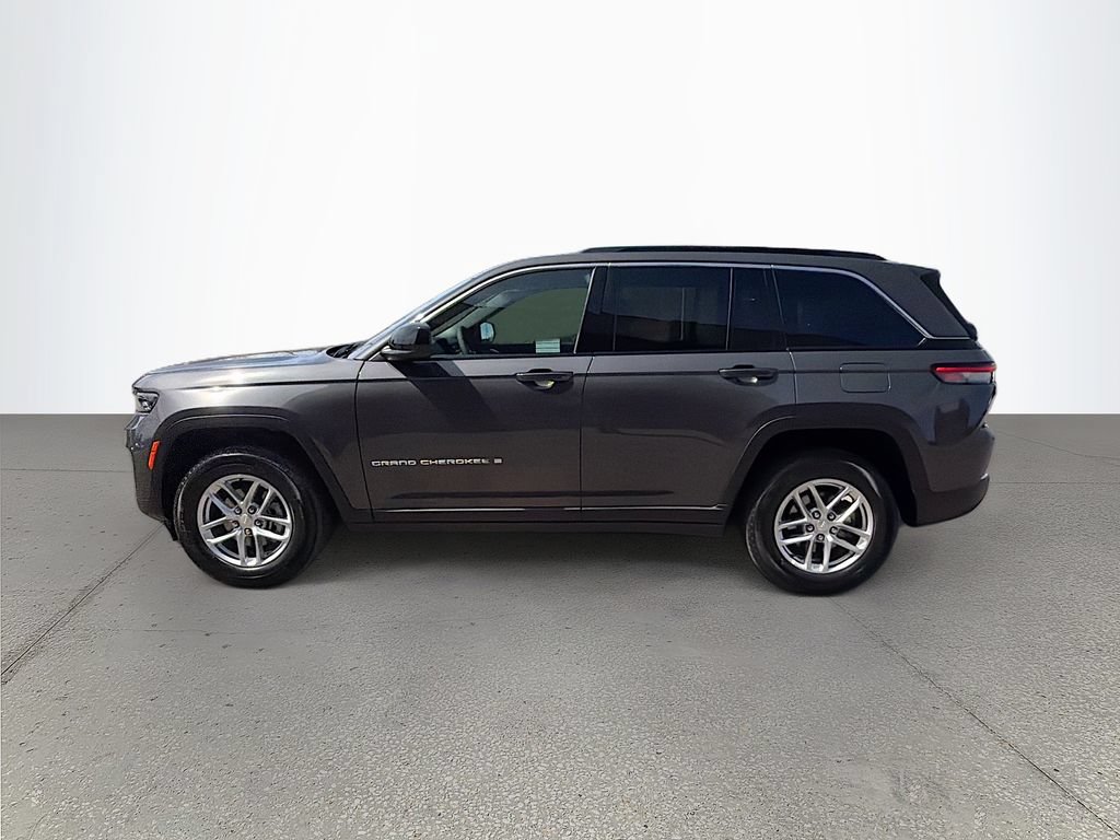New 2026 Jeep Grand Cherokee Laredo X AWD/4WD image 7