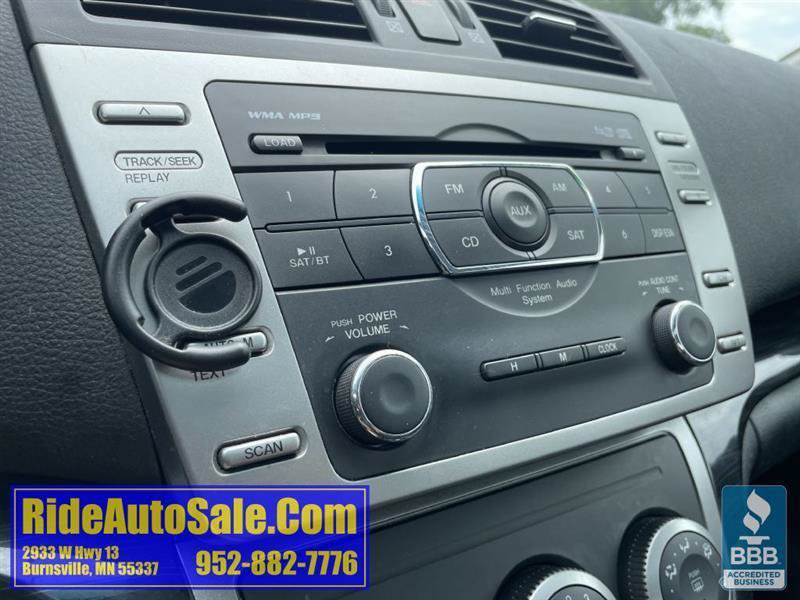 Used 2010 MAZDA MAZDA6 s Touring Plus FWD image 39
