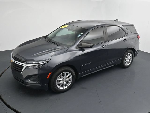 Used 2022 Chevrolet Equinox LS w/ LS Convenience Package FWD image 30
