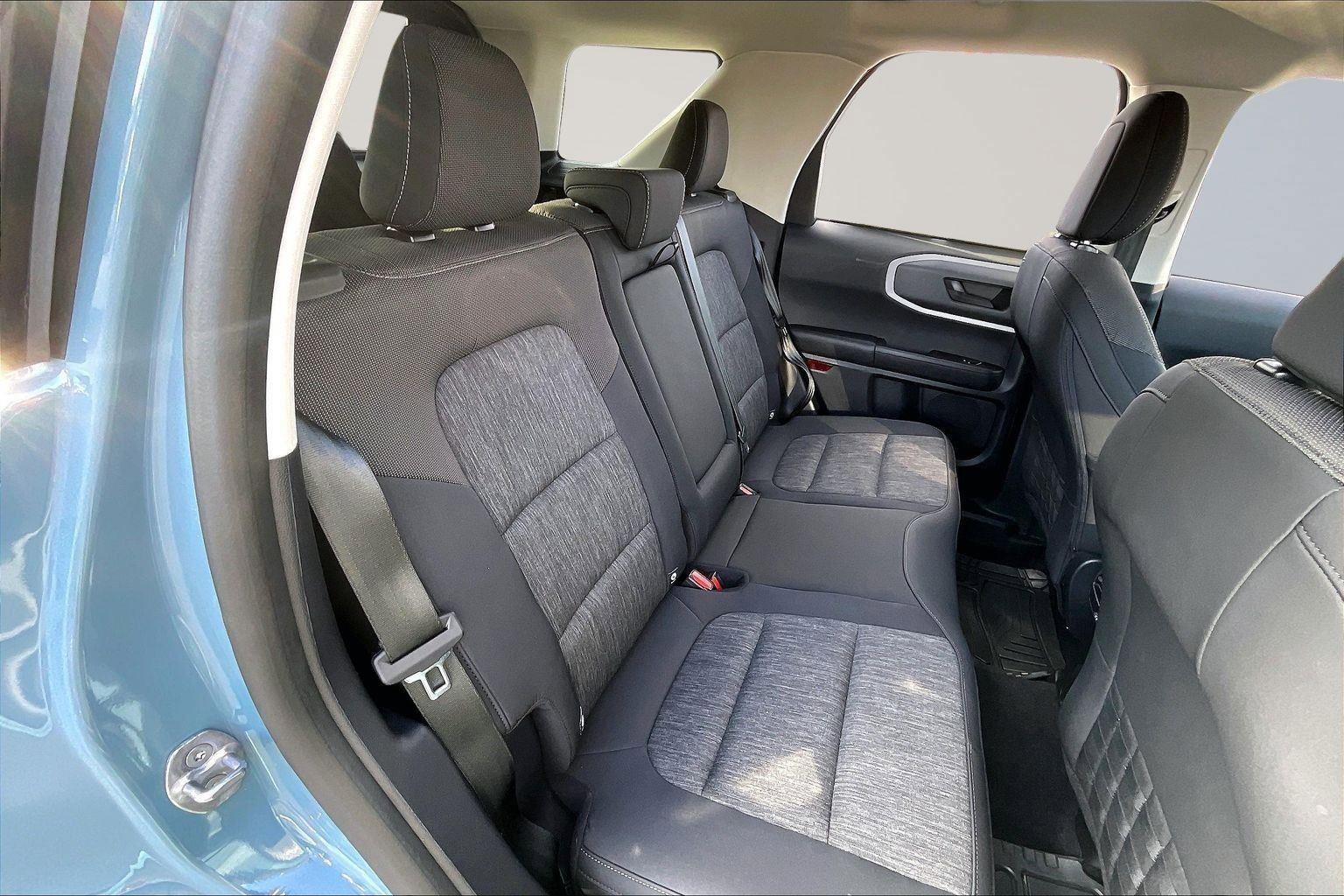 Used 2023 Ford Bronco Sport Big Bend AWD/4WD image 27