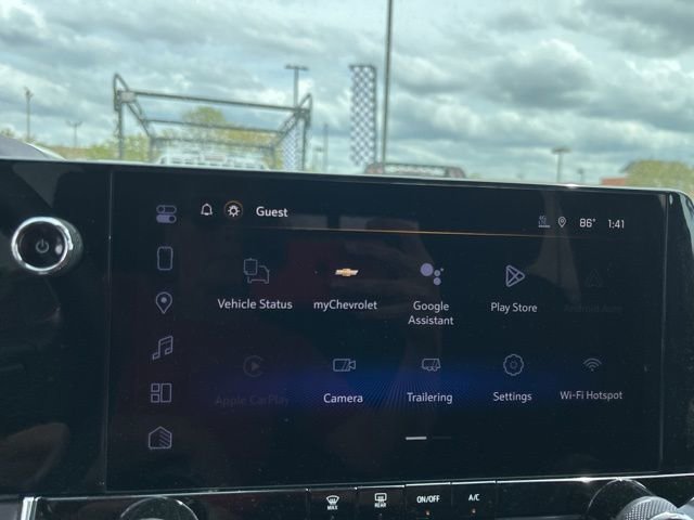 New 2026 Chevrolet Colorado W/T image 22