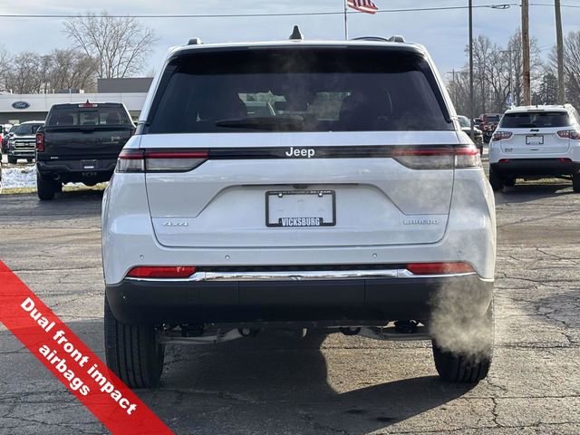 New 2025 Jeep Grand Cherokee Laredo image 33