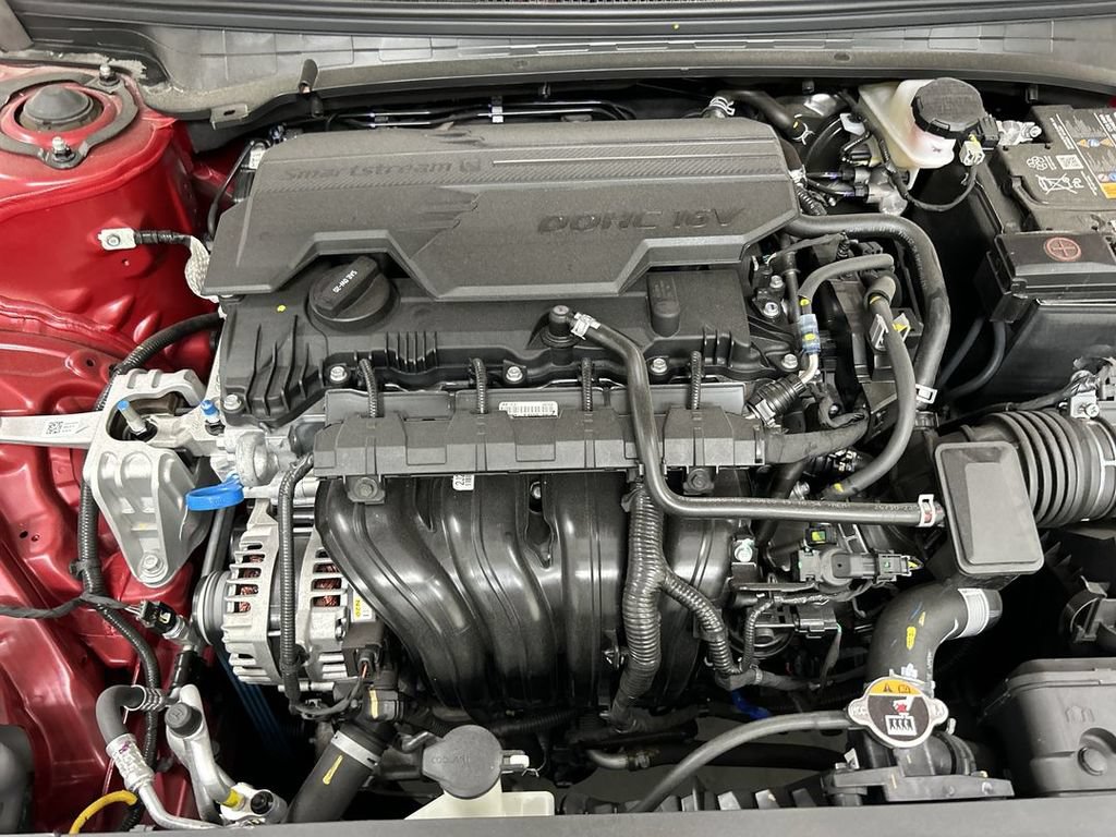 New 2026 Kia K4 EX w/ GT-Line Premium Package FWD image 10