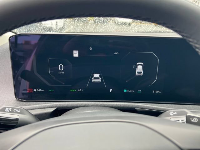 Certified 2025 Kia EV6 Light w/ Light LR Technology Package AWD/4WD image 16