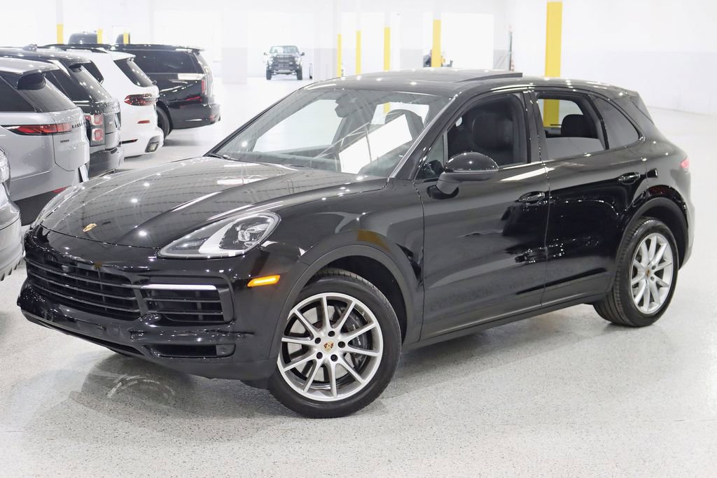 Used 2023 Porsche Cayenne image 7