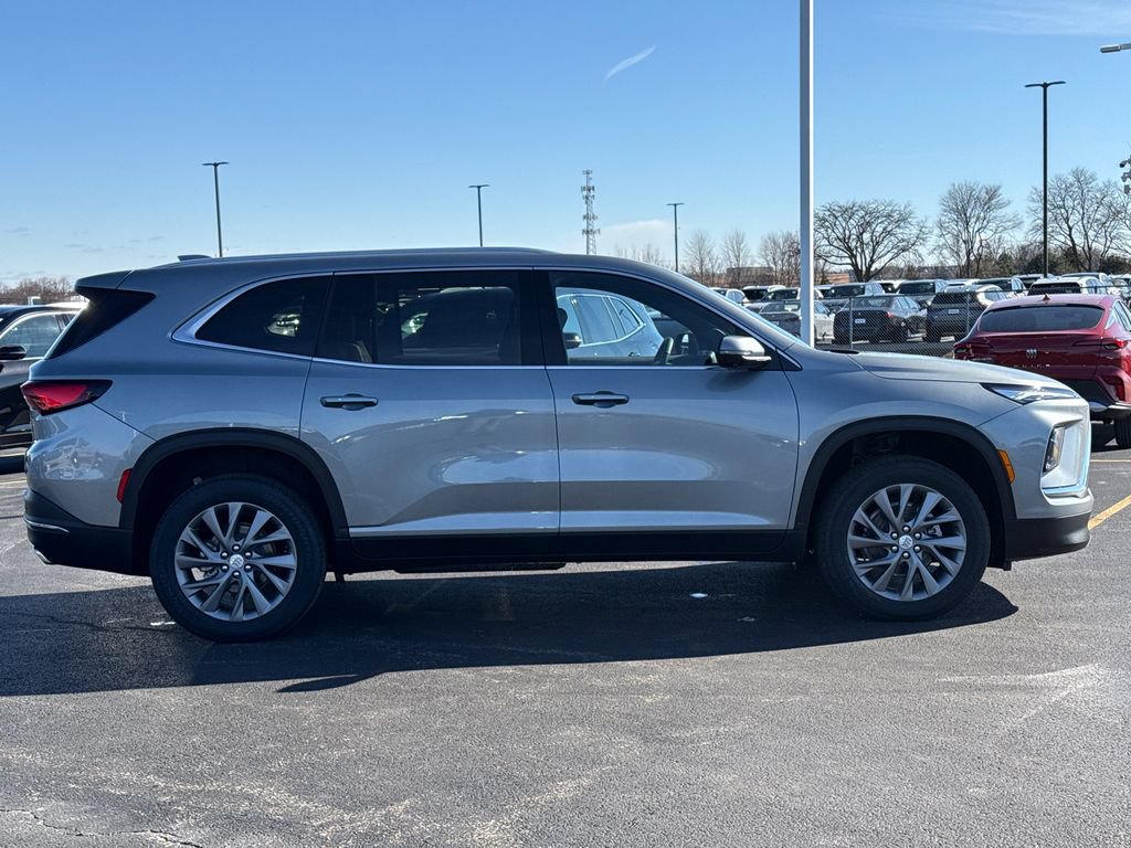 New 2026 Buick Enclave Preferred w/ Power Package AWD/4WD image 11