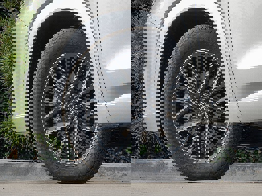 New 2026 Lexus TX 350 AWD image 8