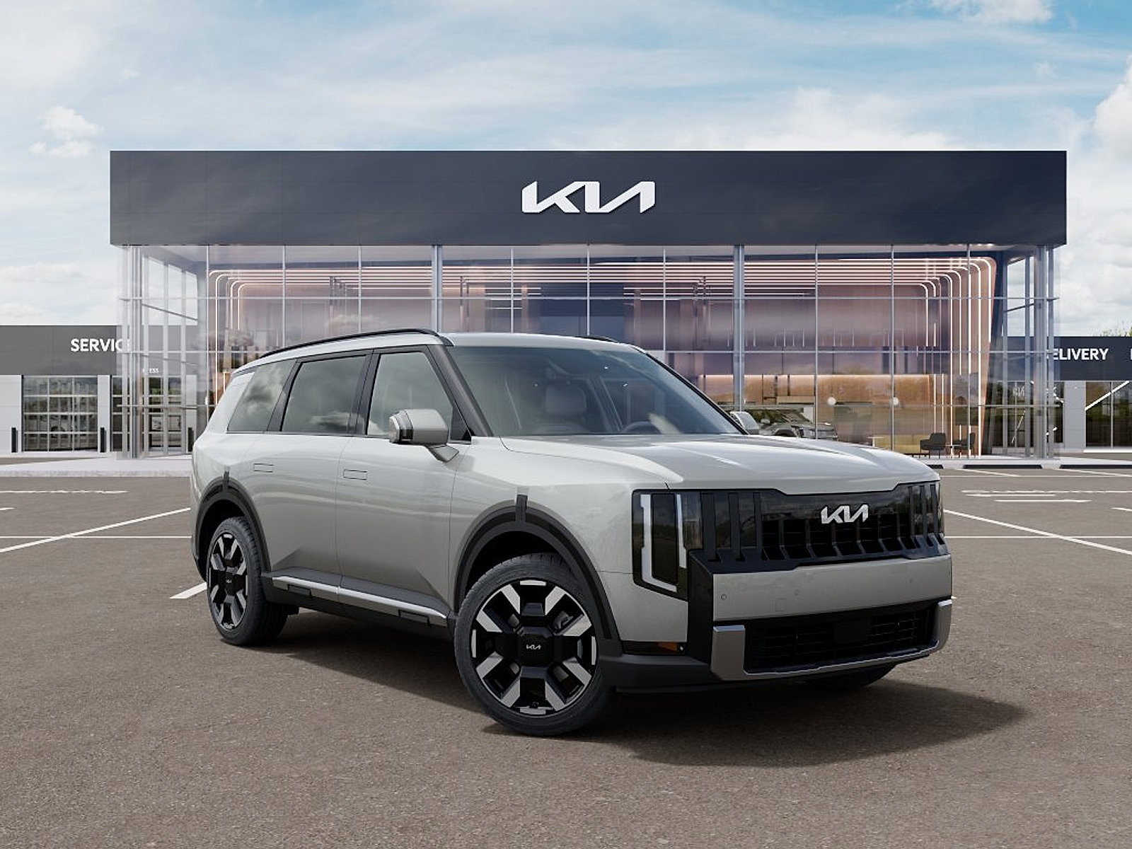 New 2027 Kia Telluride S image 8
