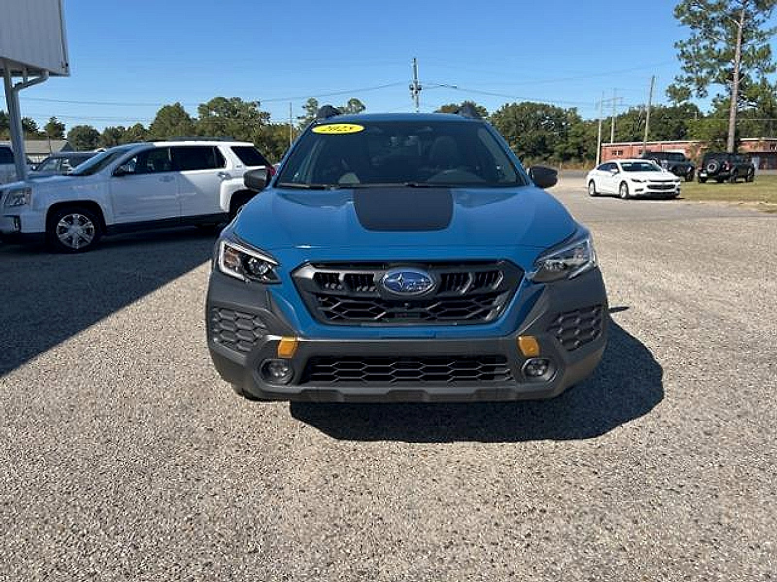 Used 2025 Subaru Outback Wilderness image 3