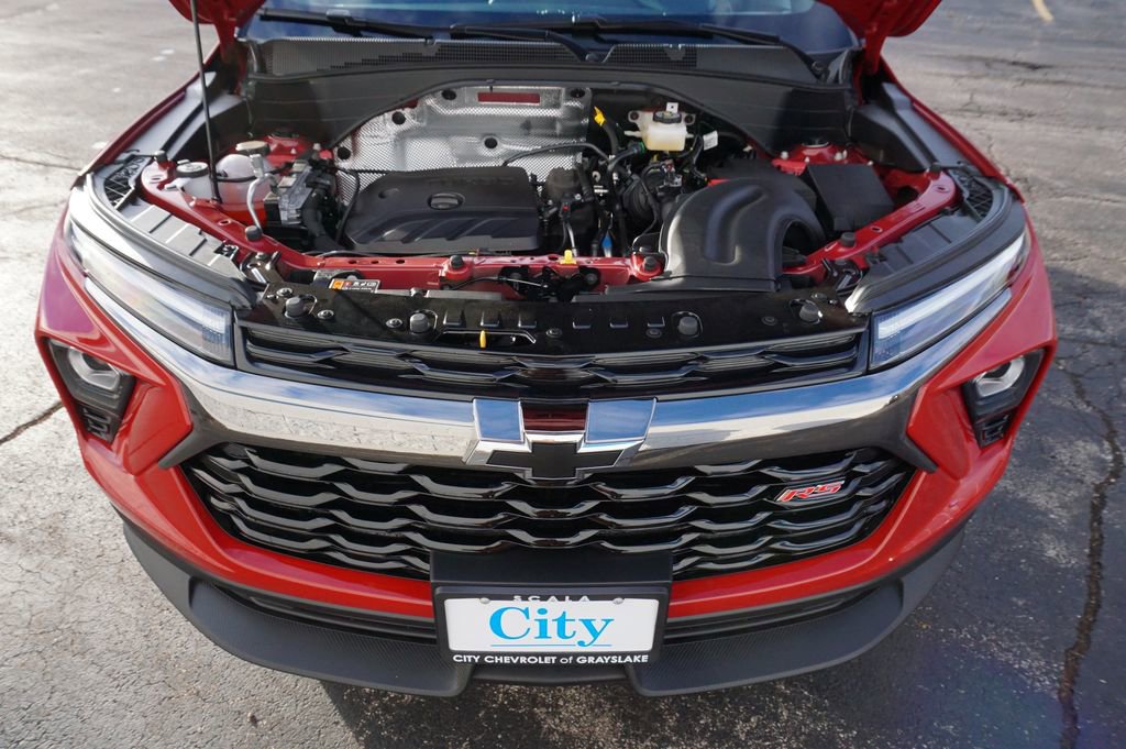 New 2026 Chevrolet TrailBlazer RS w/ Convenience Package image 27