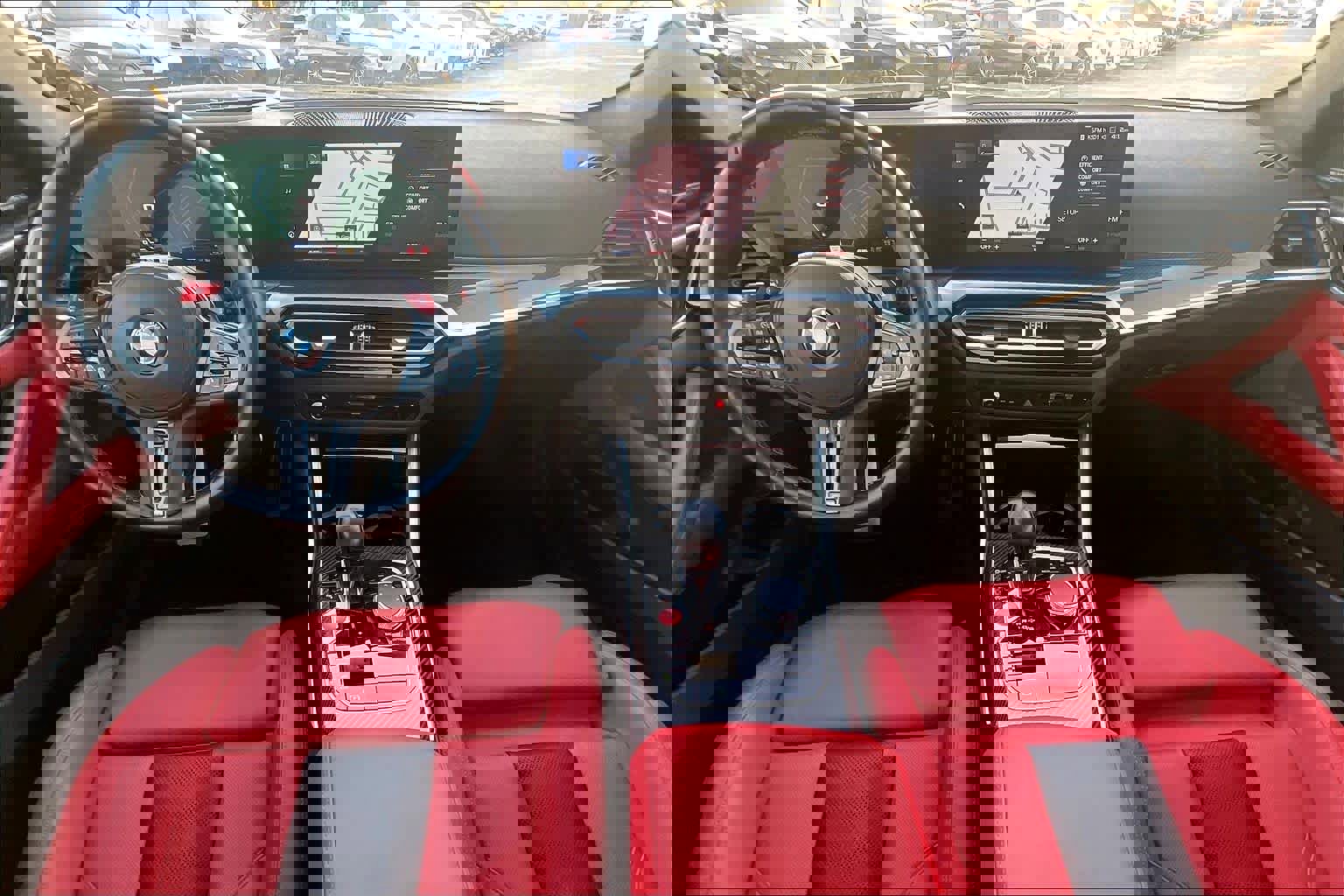 Used 2024 BMW M4 xDrive Competition image 17