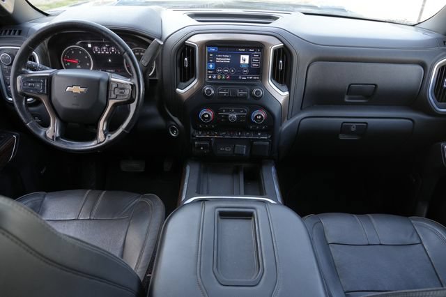 Used 2020 Chevrolet Silverado 2500 High Country AWD/4WD image 19