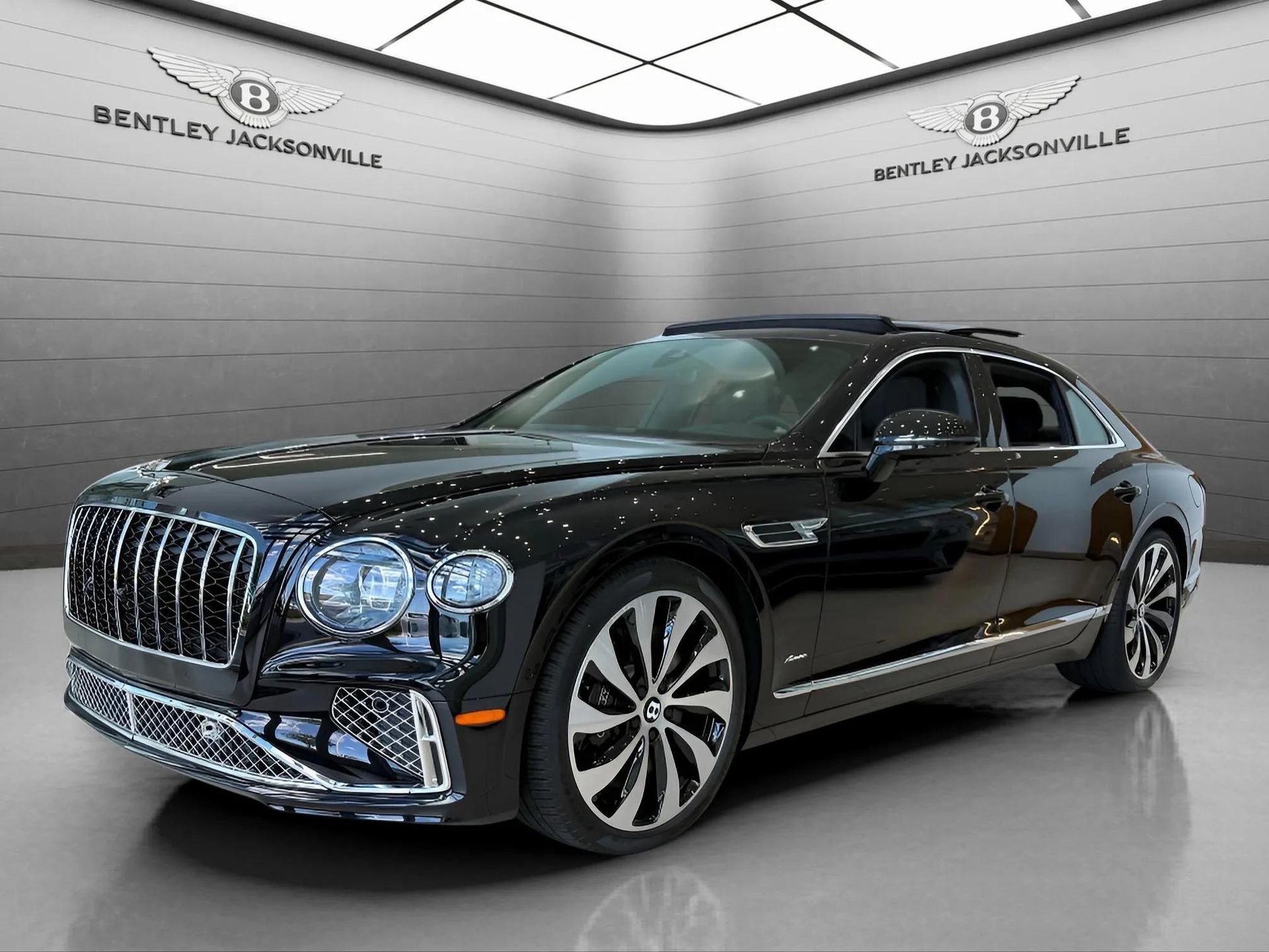 New 2026 Bentley Flying Spur Plug-In Hybrid AWD/4WD image 15