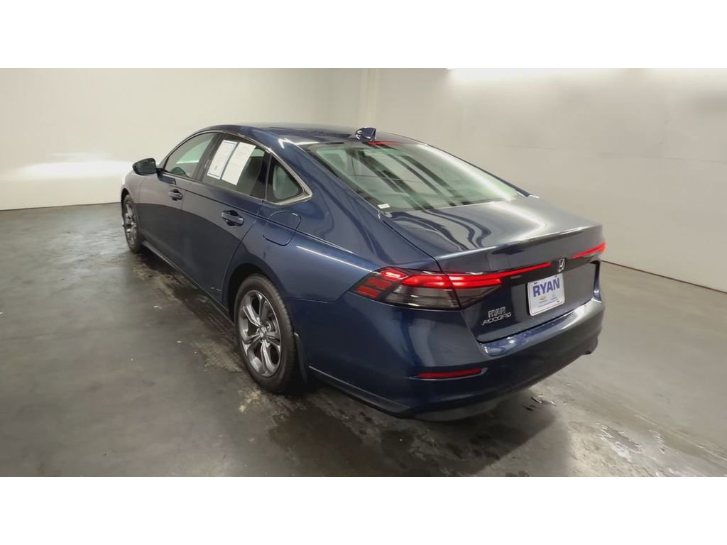 Certified 2024 Honda Accord EX image 7