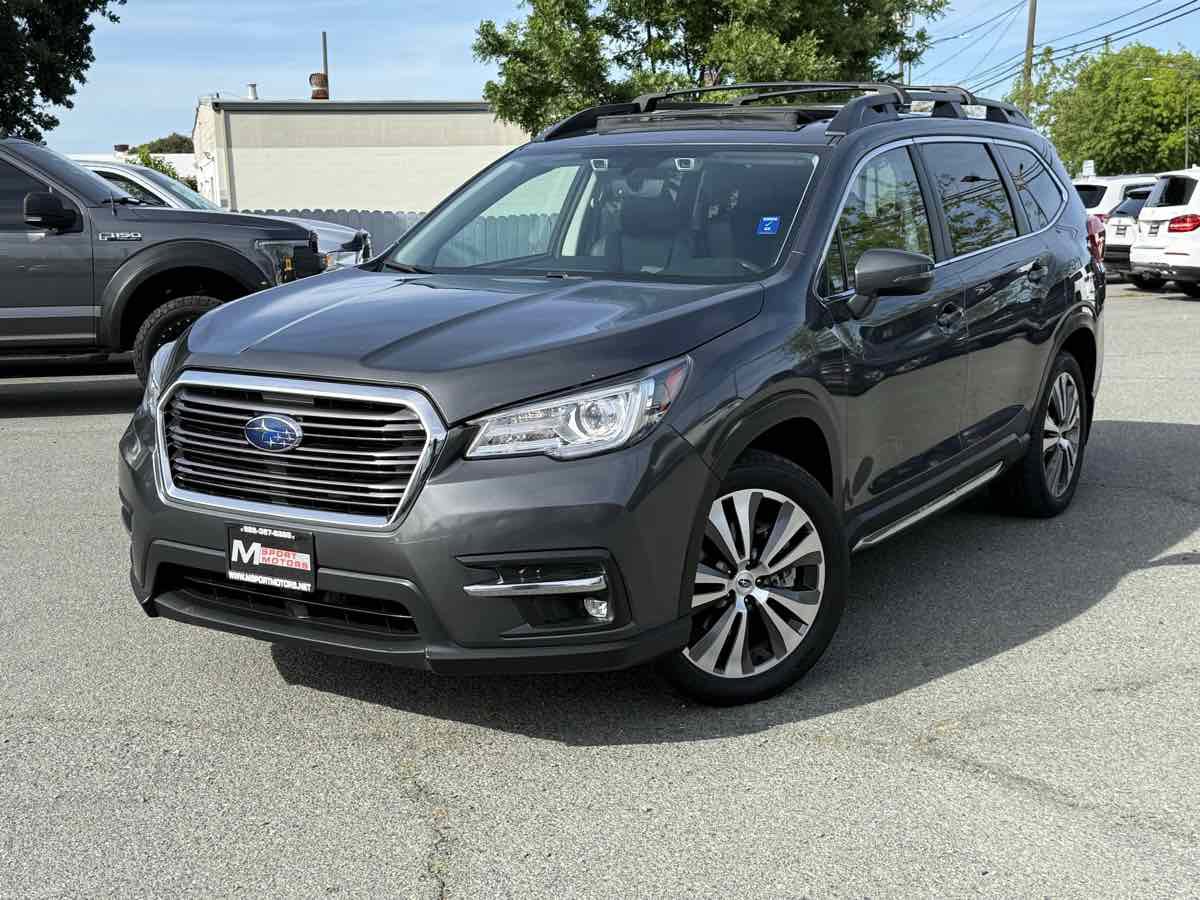 Used 2020 Subaru Ascent Limited w/ Technology Package image 3