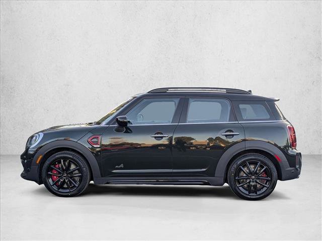 Used 2023 MINI Cooper Countryman John Cooper Works w/ Signature Upholstery Package image 9
