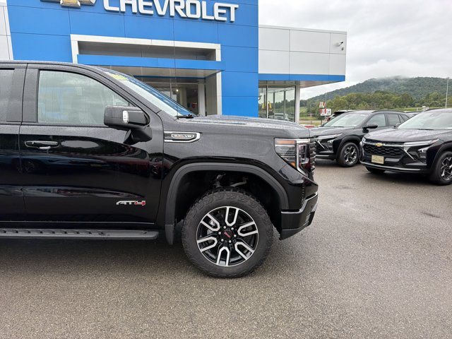 Used 2026 GMC Sierra 1500 AT4 w/ AT4 Premium Package AWD/4WD image 2