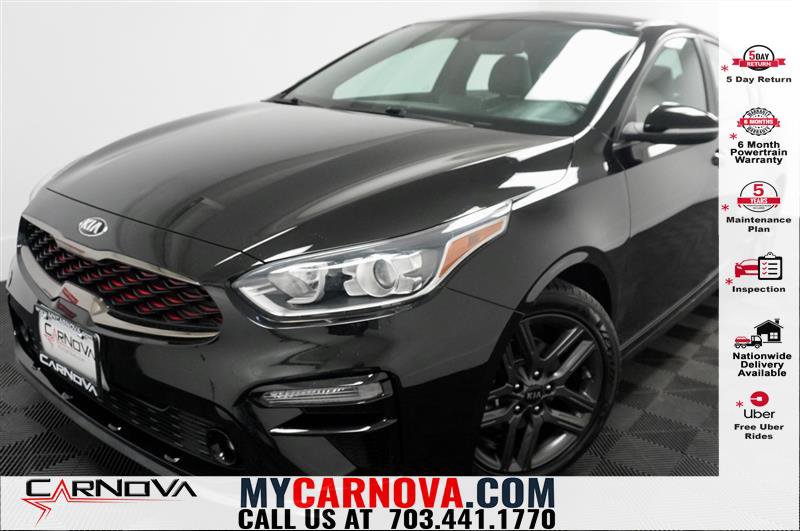 Used 2020 Kia Forte GT-Line image 1