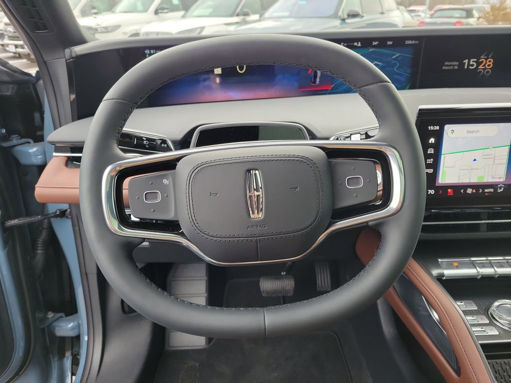 New 2026 Lincoln Nautilus Reserve w/ Jet Appearance Package image 24