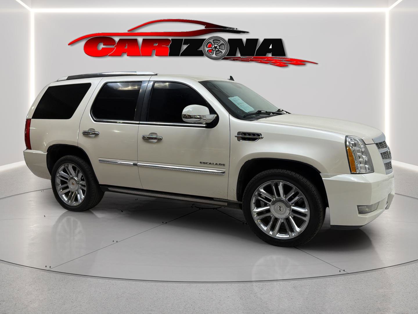 Used 2013 Cadillac Escalade Platinum image 12