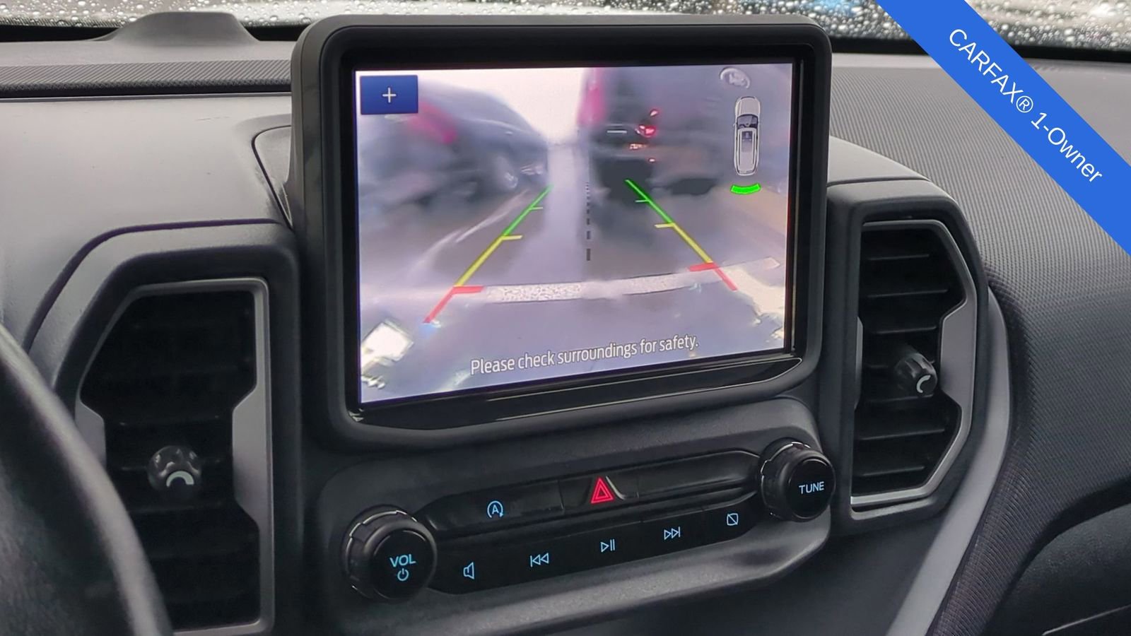 Used 2023 Ford Bronco Sport Big Bend w/ Convenience Package image 32