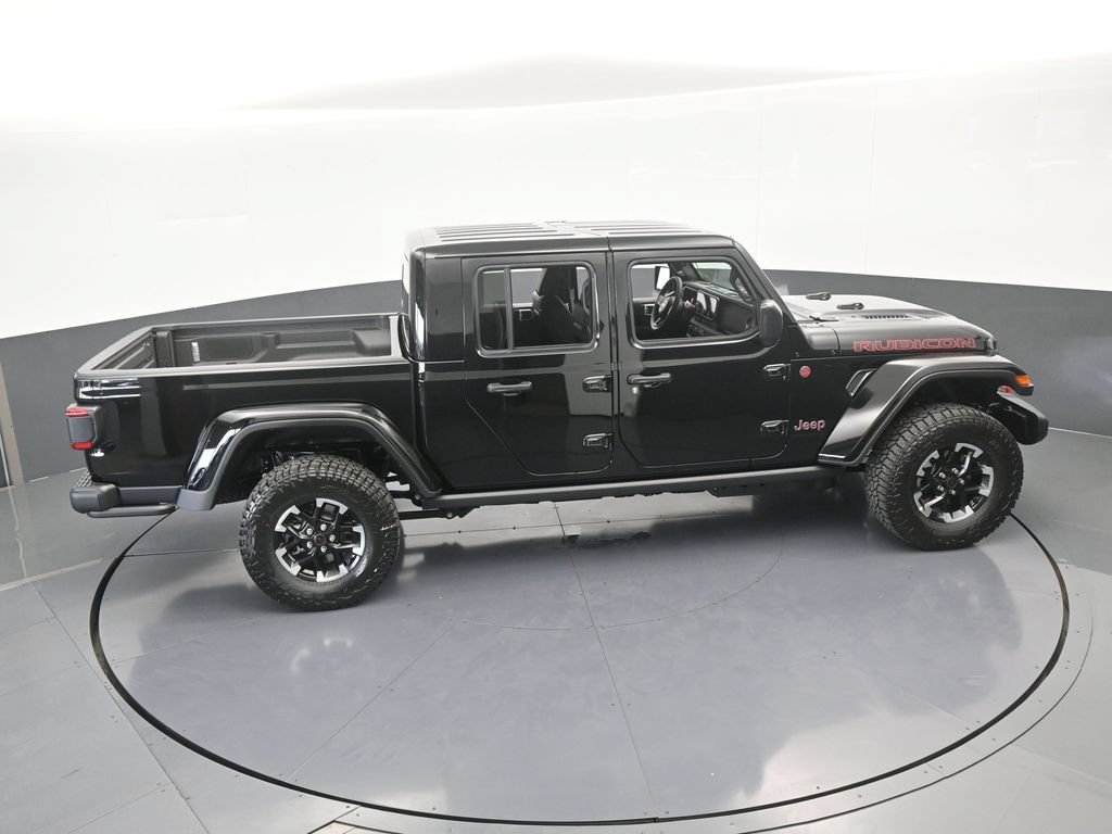 New 2026 Jeep Gladiator Rubicon w/ Steel Power Dome Hood Package AWD/4WD image 48
