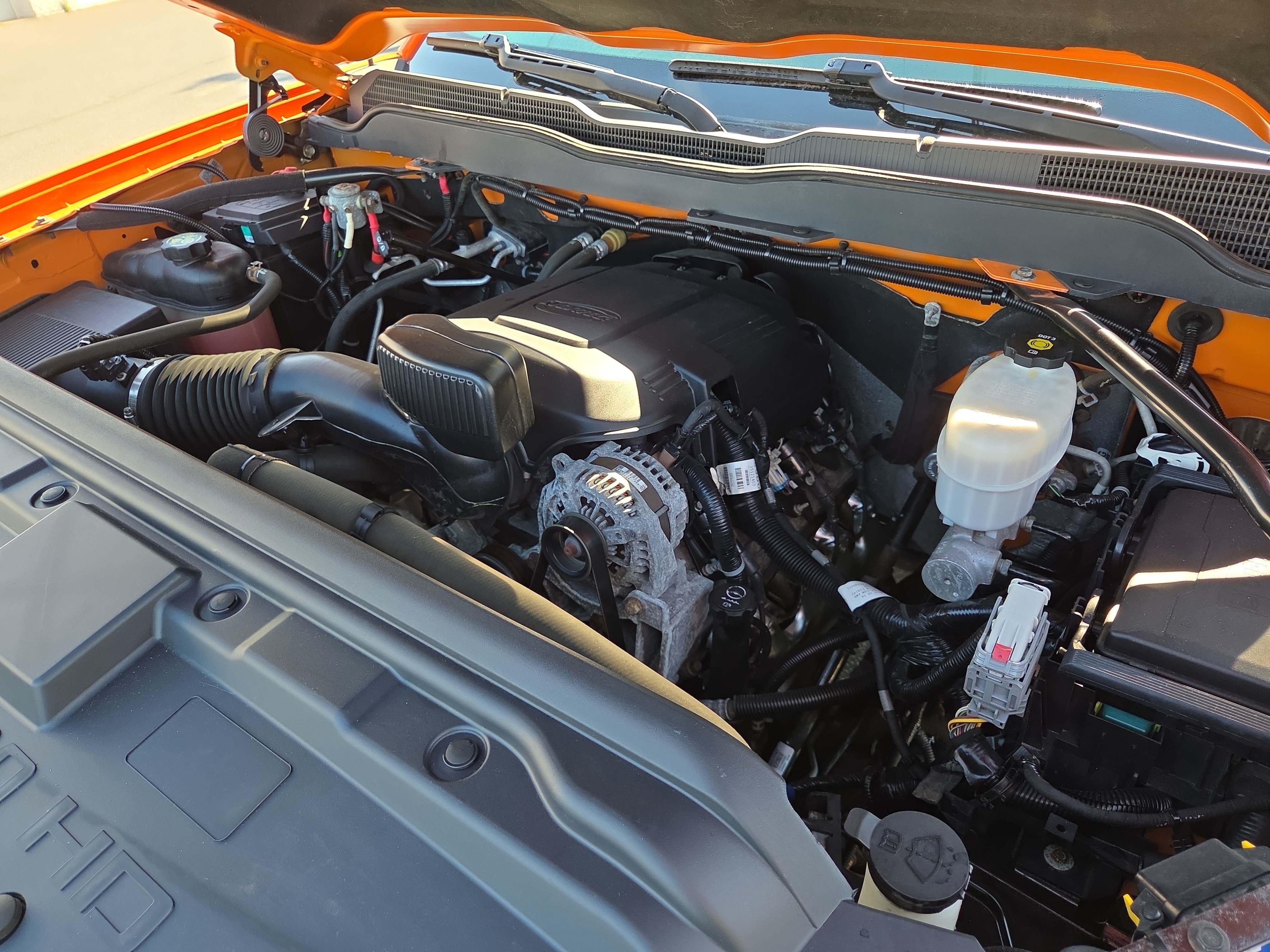 Used 2019 Chevrolet Silverado 3500 W/T w/ WT Convenience Package AWD/4WD image 27
