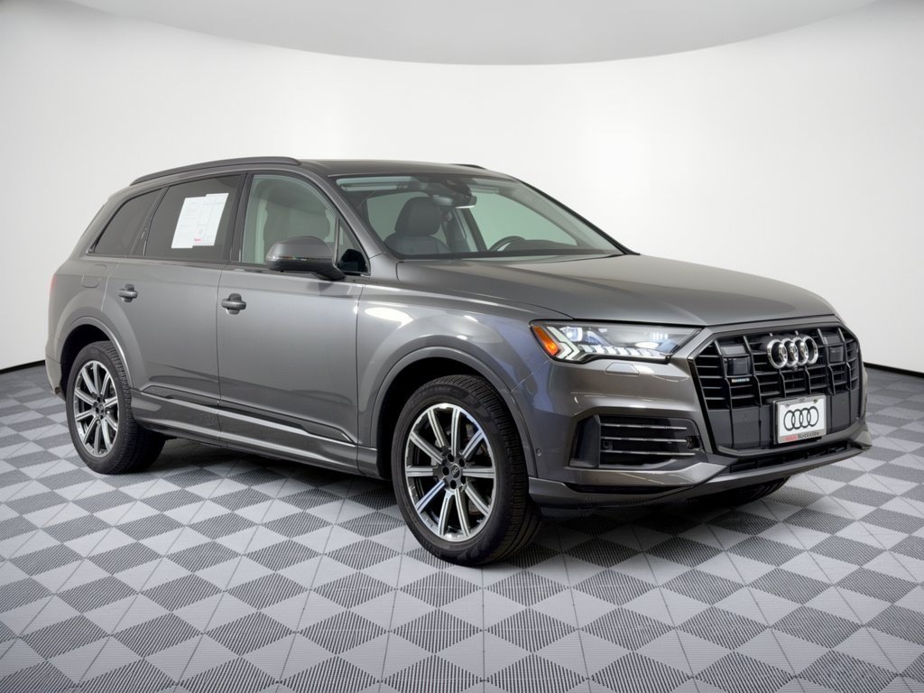 Used 2024 Audi Q7 2.0T Premium Plus w/ Premium Plus Package AWD/4WD image 6