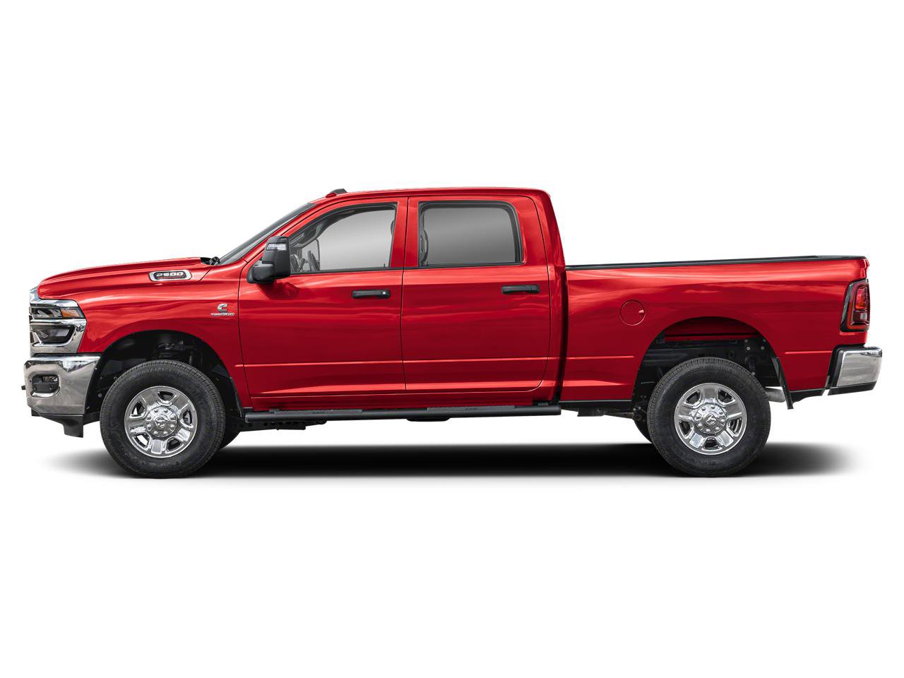 New 2026 RAM 2500 Tradesman w/ Safety Group AWD/4WD image 35