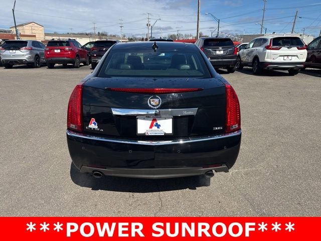 Used 2011 Cadillac CTS Premium image 4