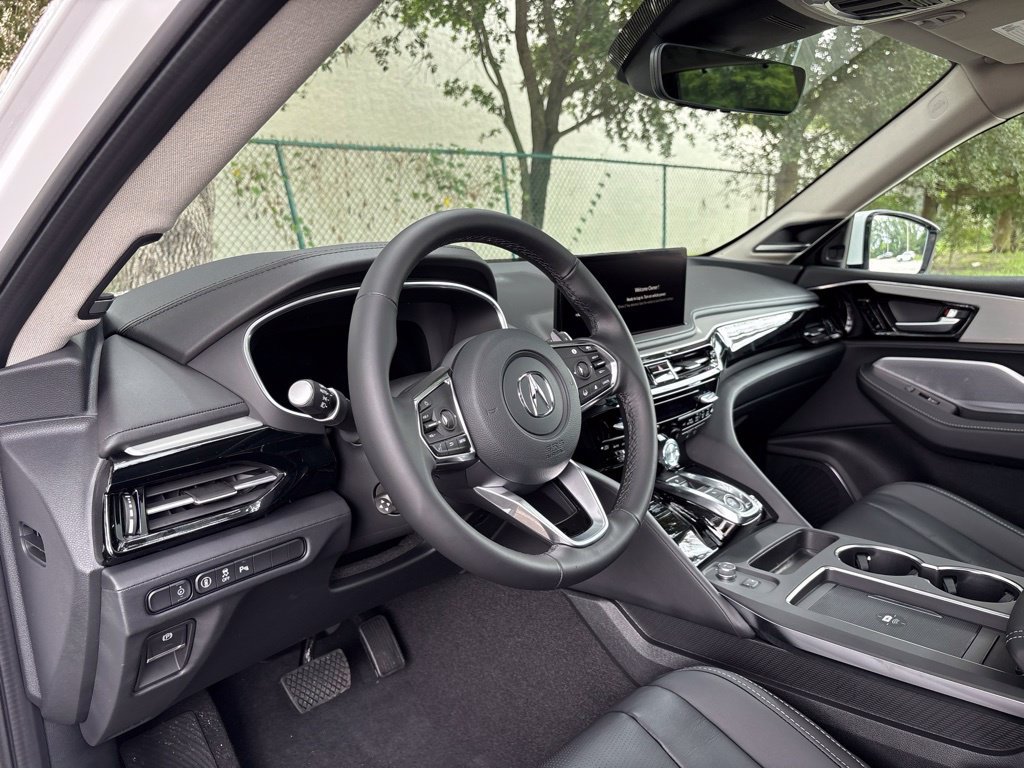 New 2026 Acura MDX w/ Technology Package FWD image 16