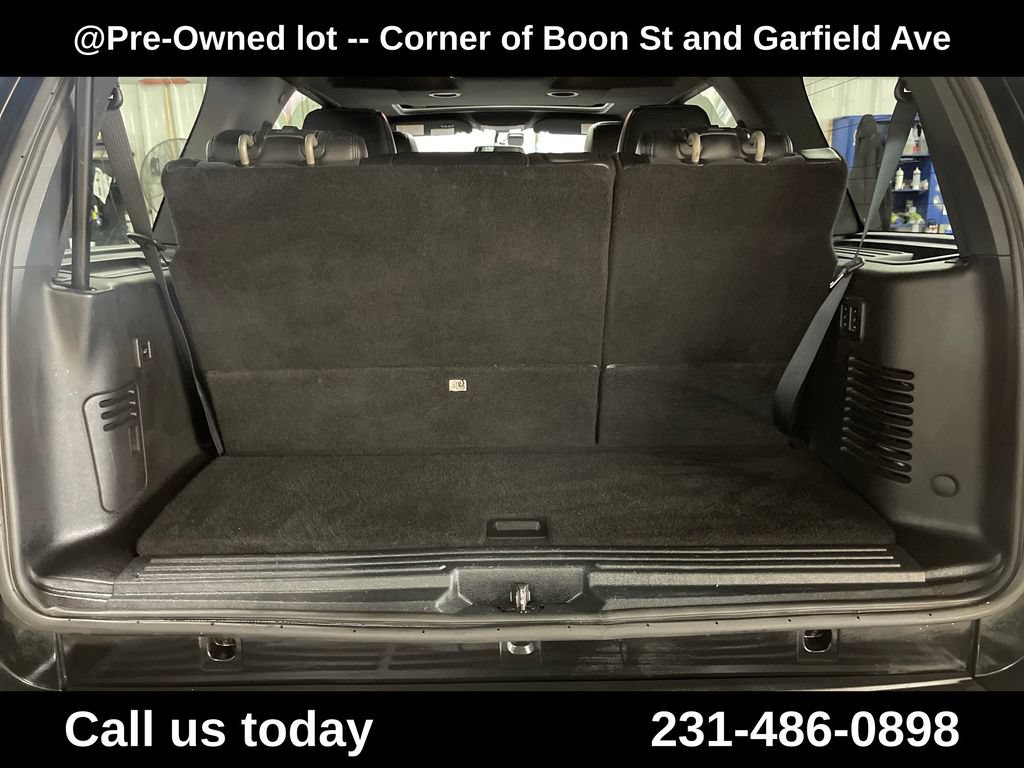 Used 2015 Lincoln Navigator 4WD image 28
