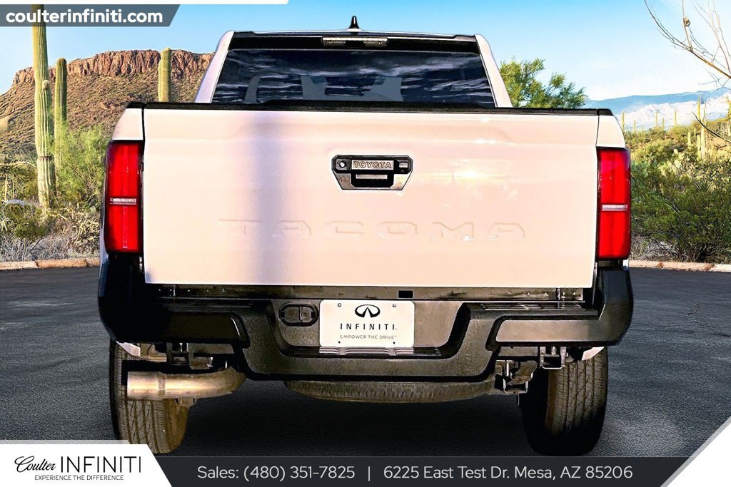 Used 2024 Toyota Tacoma SR RWD image 4