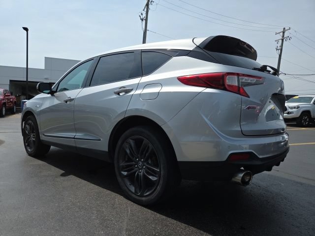 Used 2020 Acura RDX A-Spec AWD/4WD image 5