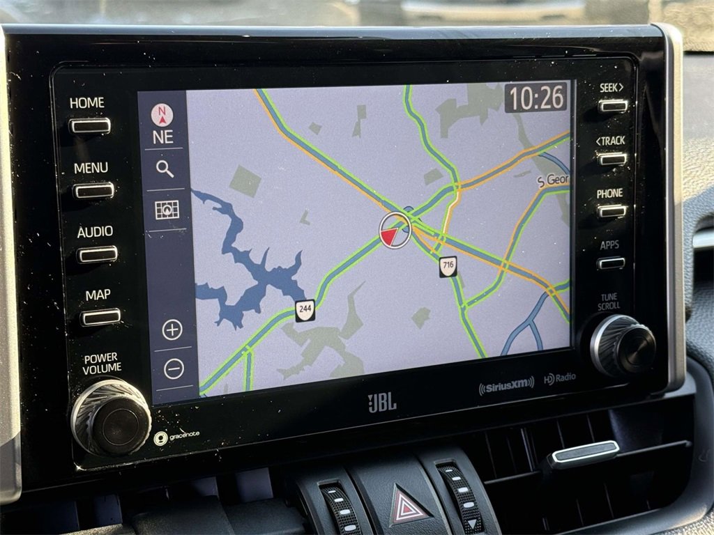 Used 2021 Toyota RAV4 Limited image 19