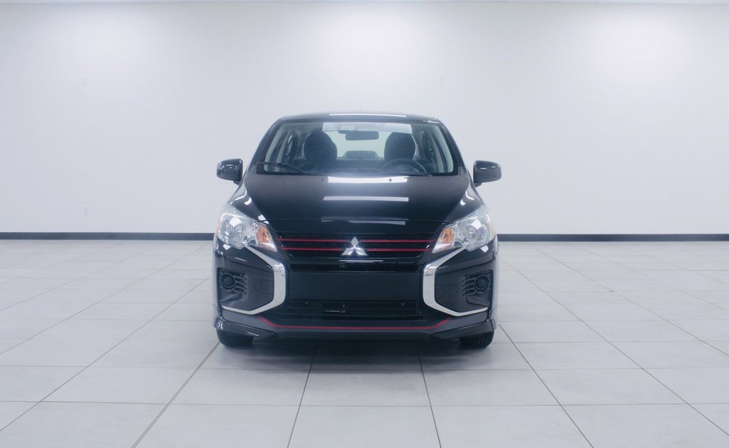 Used 2024 Mitsubishi Mirage G4 Black Edition image 23