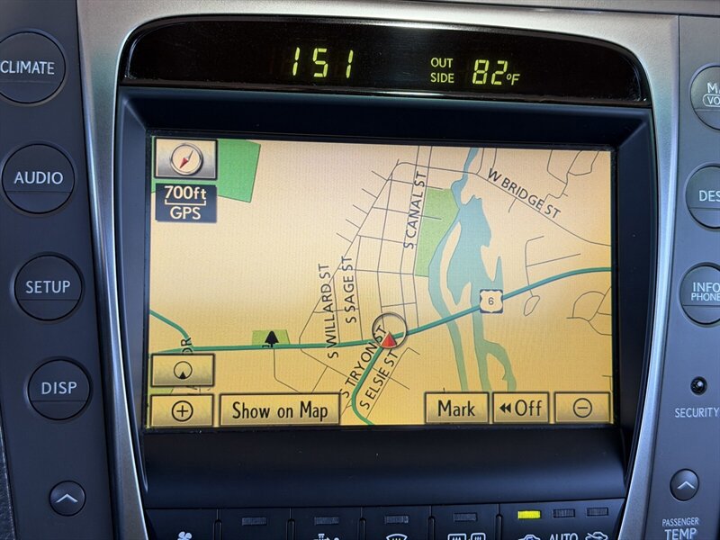 Used 2010 Lexus GS 350 AWD image 17